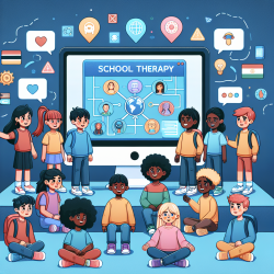 Empowering Minds: How Technology is Revolutionizing School Therapy || TinyEYE Online Therapy