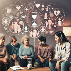 Enhancing Practitioner Skills Through Understanding Family Caregiver Experiences || TinyEYE Online Therapy