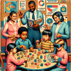 Empowering Change: Bridging Research and Practice for Better Outcomes in Pediatric Speech-Language Pathology || TinyEYE Online Therapy
