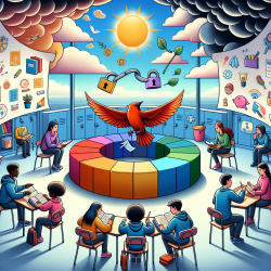 Unlock the Secret to Boosting Student Mental Health: Singapore's Game-Changing Peer Support Strategy || TinyEYE Online Therapy