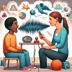Enhancing Speech Therapy Practices: Insights from Stuttering Frequency Research || TinyEYE Online Therapy