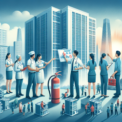 Igniting Change: Empowering Nurses to Enhance Fire Safety in High-Rise Communities || TinyEYE Online Therapy