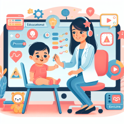 Fun and Easy Reading: Leveraging Bayley-4 Scores to Enhance Therapy for Preterm Infants || TinyEYE Online Therapy