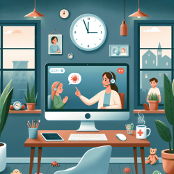 Optimizing Telemental Health for Child Trauma: Insights and Strategies || TinyEYE Online Therapy