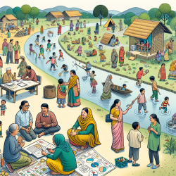 Leveraging Community Interventions for Enhanced Child Health Outcomes || TinyEYE Online Therapy