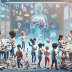 Empowering Change: Harnessing Research to Improve Mental Health Outcomes for Children || TinyEYE Online Therapy