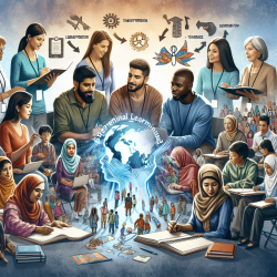 Empowering Practitioners: Transformative Learning Through Experiential and Project-Based Approaches || TinyEYE Online Therapy