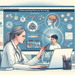 Understanding Mercury Toxicology: Implications for Practitioners || TinyEYE Online Therapy