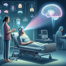 Enhancing Aphasia Treatment Through Non-Invasive Brain Stimulation || TinyEYE Online Therapy