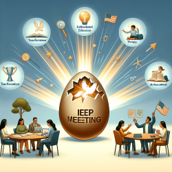 5 Ways to Transform Your IEP Meetings and Ensure Student Success || TinyEYE Online Therapy