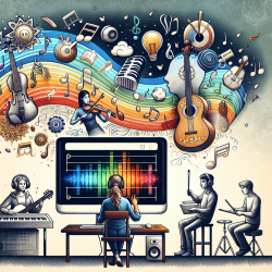 Enhancing Online Therapy with Musical Ability Assessments || TinyEYE Online Therapy