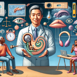 Improving Practitioner Skills: Insights from Parental Attitudes on Cochlear Implantation || TinyEYE Online Therapy