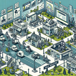 Why Small Cities Need to Brace for Automation's Impact NOW! || TinyEYE Online Therapy