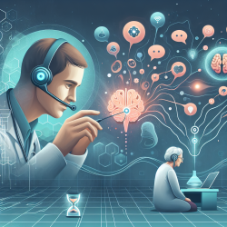 Enhancing Practitioner Skills Through High-Level Language Production Research in Parkinson's Disease || TinyEYE Online Therapy