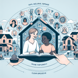 Leveraging Health Equity Insights for Enhanced Online Therapy Outcomes || TinyEYE Online Therapy