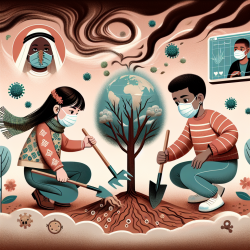 Shocking Truth: Climate Change is Worsening Children's Respiratory Health - Here's How You Can Help! || TinyEYE Online Therapy