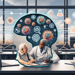 Unveiling the Hidden Germ Spreaders: ADHD and Executive Functioning in Young Children || TinyEYE Online Therapy