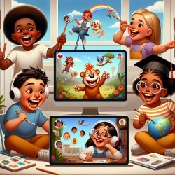 5 Hilarious Reasons Why Virtual Therapy is the Best Thing for Kids! || TinyEYE Online Therapy