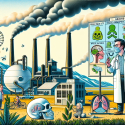 What a Paper Mill in Idaho Can Teach Us About Health Risks and Air Quality || TinyEYE Online Therapy