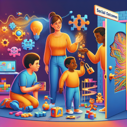 Unlock the Secret to Better Social Outcomes for Children with Autism! || TinyEYE Online Therapy