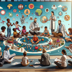 Empowering Change: Multidisciplinary Approaches for Optimal Child Health || TinyEYE Online Therapy