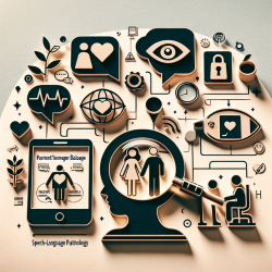 Unlocking Parent-Adolescent Communication: A Worksite-Based Approach || TinyEYE Online Therapy