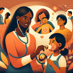 Empowering Speech-Language Pathologists: Insights from Parents of Children with Dysphagia || TinyEYE Online Therapy