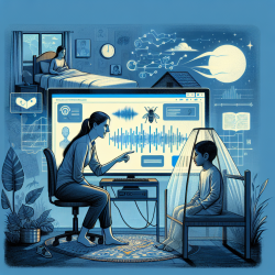 Leveraging Research Insights to Enhance Online Therapy Outcomes for Children || TinyEYE Online Therapy