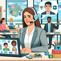 Embracing Technology: A Superintendent's Guide to Online Therapy for Schools || TinyEYE Online Therapy