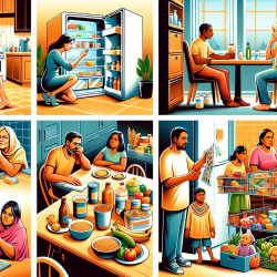 Understanding and Addressing Household Food Insecurity: Insights for Practitioners || TinyEYE Online Therapy