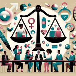 Empowering Change: Embracing Gender Prioritization in Global Health || TinyEYE Online Therapy
