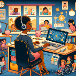 Empowering Special Education: The Future of Online Therapy Services || TinyEYE Online Therapy