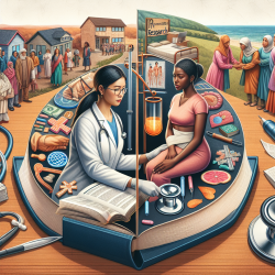 Understanding and Implementing Research on Female Genital Cutting in Western Healthcare || TinyEYE Online Therapy