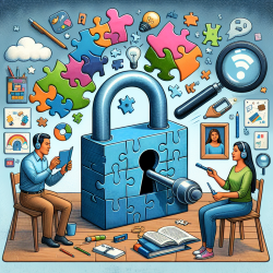 Unlocking Communication: Insights from Autism Language Research || TinyEYE Online Therapy