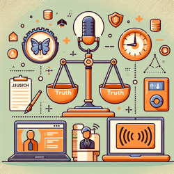 Building Trust in Truth-Seeking Professions: Insights for Practitioners || TinyEYE Online Therapy