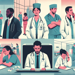 Understanding Psychosocial Stress in Healthcare: Insights for Practitioners || TinyEYE Online Therapy