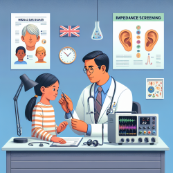 Enhancing Audiology Practices through Impedance Screening: Insights from Recent Research || TinyEYE Online Therapy