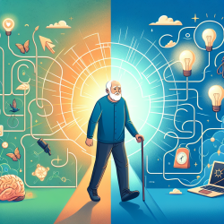 Implications of Gait Speed on Cognitive Decline: A Data-Driven Approach for Practitioners || TinyEYE Online Therapy