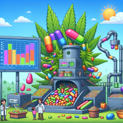 Exploring Industrial Hemp: A New Frontier in Nutraceuticals and Functional Foods || TinyEYE Online Therapy