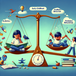 Understanding the Link Between Behavior and Academics in Young Learners || TinyEYE Online Therapy