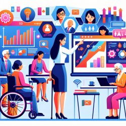 Academic Professional: Implementing Research Insights for Improved Long-Term Care in China || TinyEYE Online Therapy