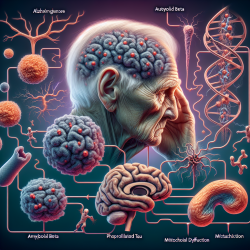 Understanding Alzheimer's Disease: The Role of Autophagy and Mitophagy || TinyEYE Online Therapy