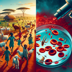 Why Livestock Ownership Might Be Harming Preschoolers: A Shocking Discovery! || TinyEYE Online Therapy