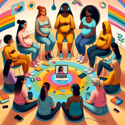 Peer Support: A Pathway to Better Outcomes for Adolescent Mothers || TinyEYE Online Therapy