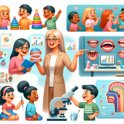 Improving Child Outcomes in Speech Therapy: Insights from Rare Orofacial Diseases Research || TinyEYE Online Therapy