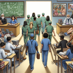 Empowering Future Generations: Infusing Service-Learning into Medical Education || TinyEYE Online Therapy
