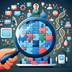 Unlocking Autism's Genetic Secrets: The Surprising Truth Practitioners Need to Know! || TinyEYE Online Therapy