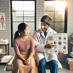 Integrating Dermatologic Insights for Down Syndrome into Speech-Language Pathology Practice || TinyEYE Online Therapy