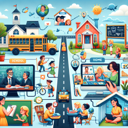 Enhancing School-Home Communication: Strategies for Success || TinyEYE Online Therapy