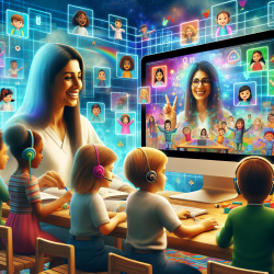 Transforming Lives: How Virtual Therapy Brings Joy to Special Education || TinyEYE Online Therapy